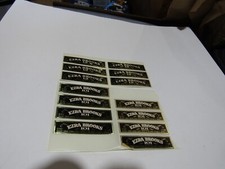 4 Ezra Brooks 110 Month & 12