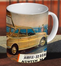 Airfix Austin Maxi Box Art - Ceramic Tea / Coffee - Mug Cup