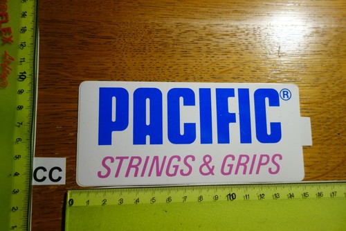 Vintage sticker sports tennis - vintage,