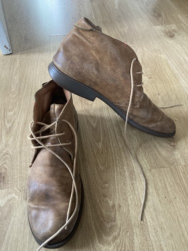 Mens camper nubuck suede - mens,