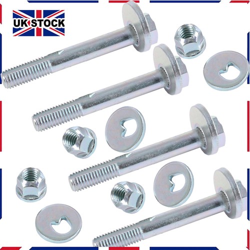 Rear suspension camber - 4x, bolt