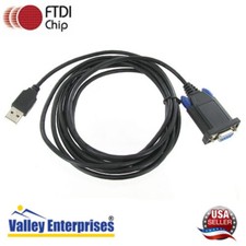 Kenwood USB FTDI Cable for