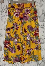 Girls Age 7-8 Years - Next Culotte Shorts