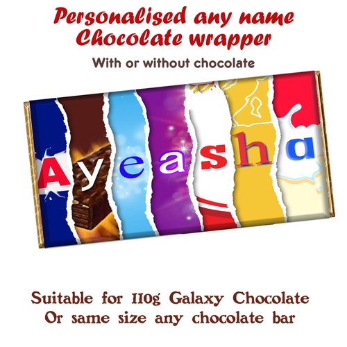 Personalised customised any - personalised,