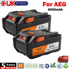 1/2x 6.0AH Li-ion Battery For