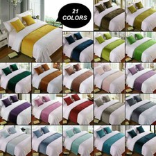 2026 Velvet Bed Runner Scarf /