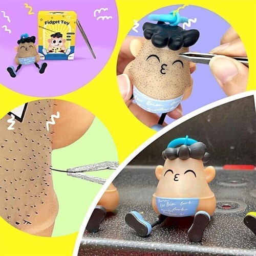 For sensory stress relief toy - sensory,