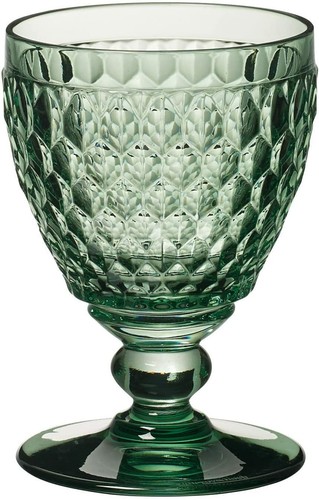 White wine crystal glass - crystal,