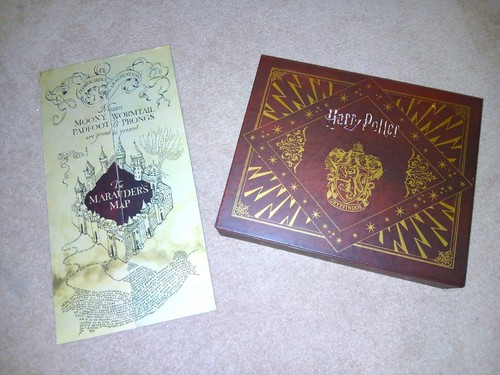 Deluxe harry potter - deluxe,