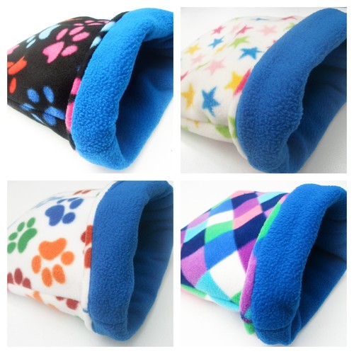 Cozy pets sizes - pets, **fleece