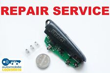 For Saab 3 Button Faulty Remote Key Fob Repair Service