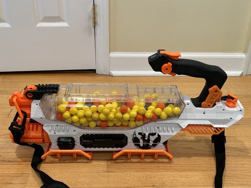 Nerf rival prometheus - nerf,
