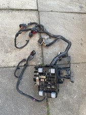 Ford Transit Custom Fuse Box &