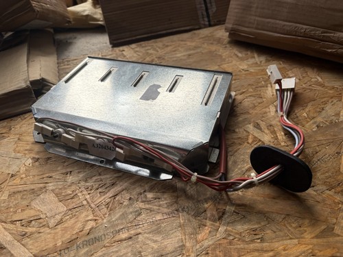 Tumble dryer heating - heating, element