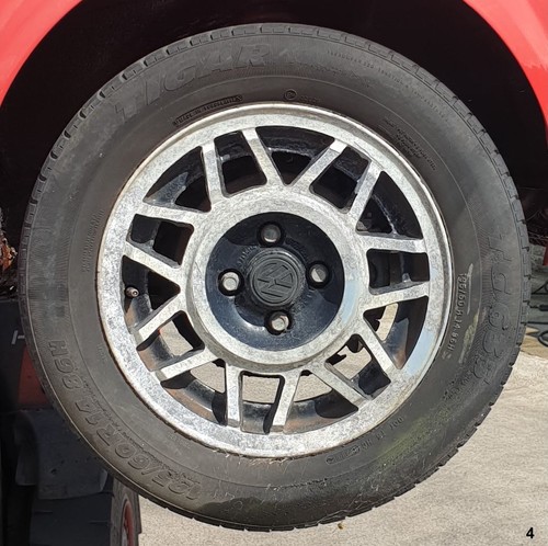 Golf mk1 genuine - mk1, vw