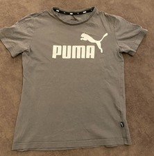 Puma T-shirt Age 11-12 Good