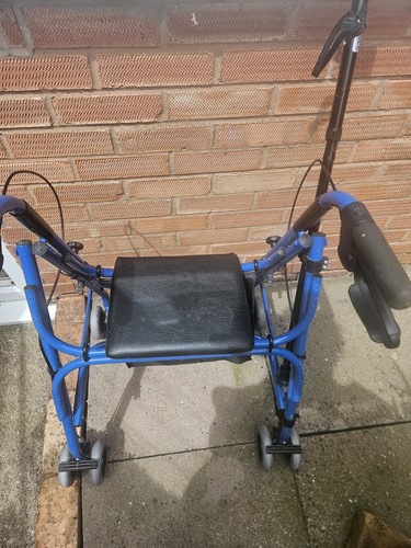 Uniscan foldable wheel - uniscan,