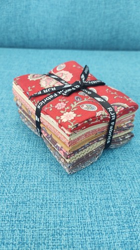 Fabric fat quarters orphan - 8,