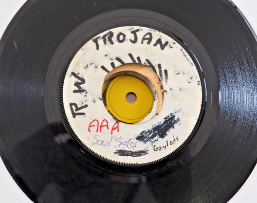 The gaylads soul sister - the,