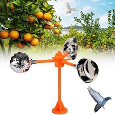 Bird deterrent reflective - bird,