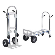 VEVOR Aluminum Hand Truck 2 in