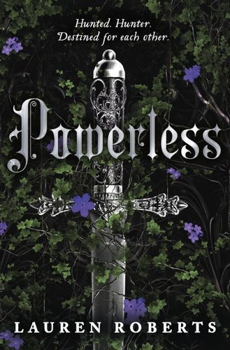Lauren roberts powerless - lauren,