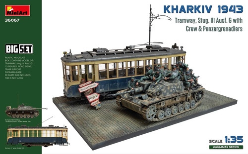 Miniart 36067 35 - 36067, kharkiv