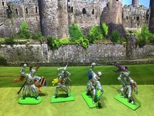 VINTAGE BRITAINS DEETAIL KNIGHTS Made in England 1971