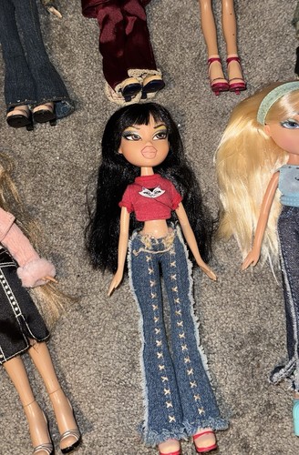 Bratz flashback fever jade - bratz,