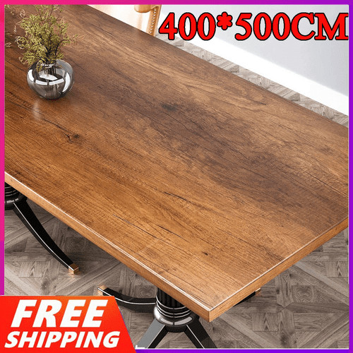 Wood effect vinyl - wrap, self