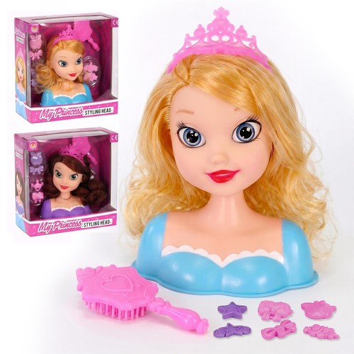 Princess styling head bibi - princess,