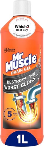 Kitchen drain cleaner - cleaner, 1l