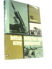 British Army Vehicles and