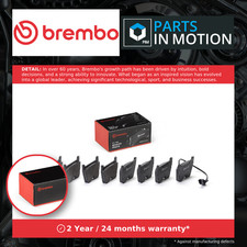 Brake Pads Set fits AUDI R8