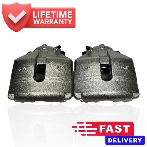 Front pair brake calipers for - front,