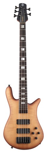Spector euro neck thru - neck-thru, 5