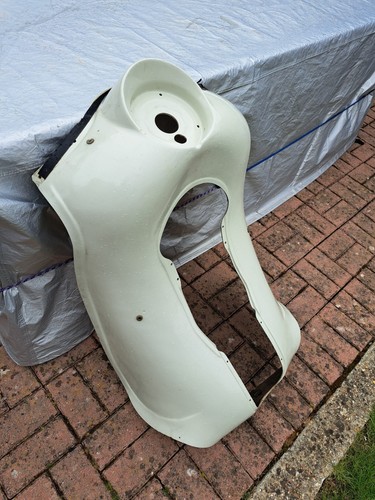 Avon sports fairing motorcycle - sports,
