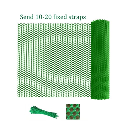 Garden fence netting mesh - fence,