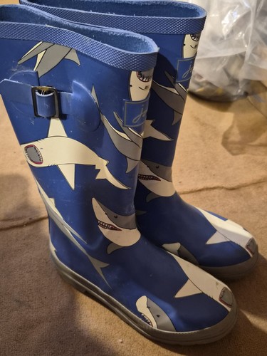 Joules wellies unisex kids - joules,