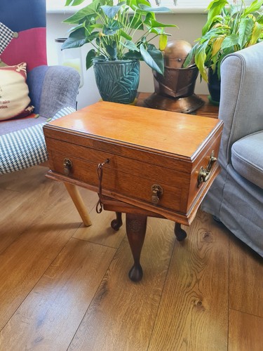 Antique british make - antique, oak