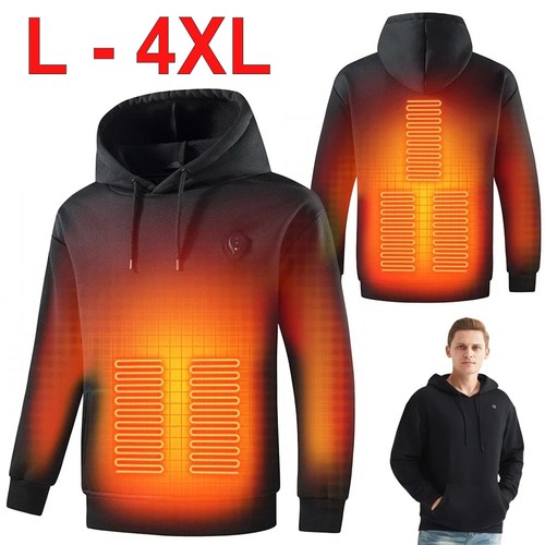 Winter unisex usb heated - unisex,