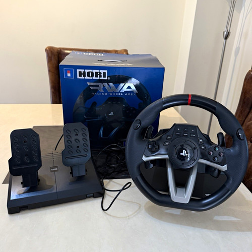 Hori rwa racing wheel apex - racing,