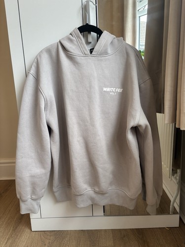 White fox jumper volume size - volume, 3