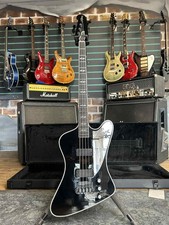Gibson Gene Simmons Thunderbird Bass Ebony 2023 Electric Bass