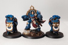 Warhammer 40K Ultramarines