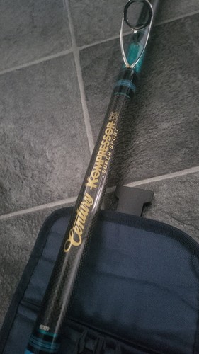 Century kompressor 13ft 10 - century, ss