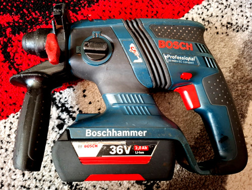 Bosch gbh 36v compact - 36v-ec,