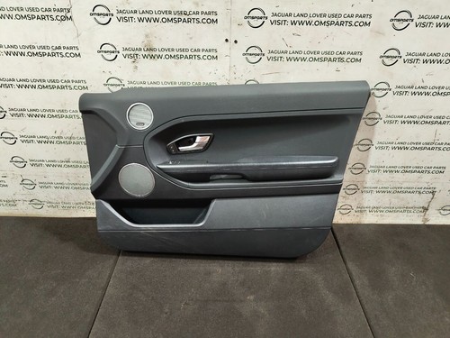 Range rover evoque l538 - rover, o/s