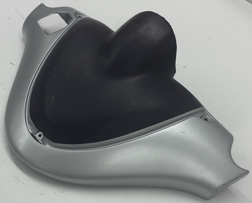 Original grey handlebar cover - original,