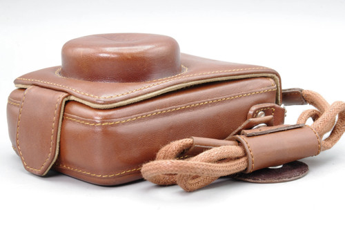 Leica lbc brown leather - lbc‑01,